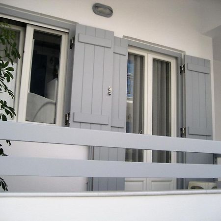 Aelia Apartments Naxos City 외부 사진