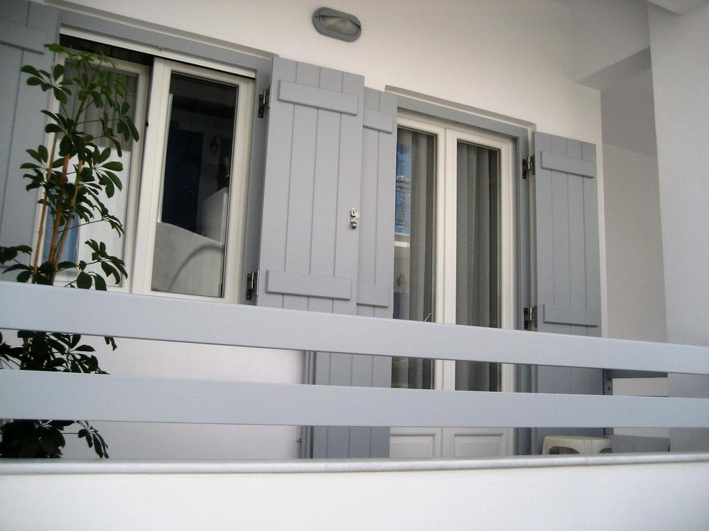 Aelia Apartments Naxos City 외부 사진