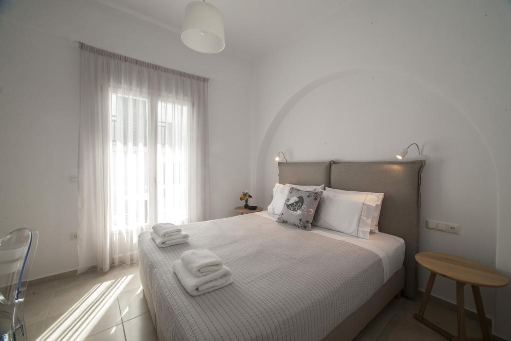 Aelia Apartments Naxos City 외부 사진