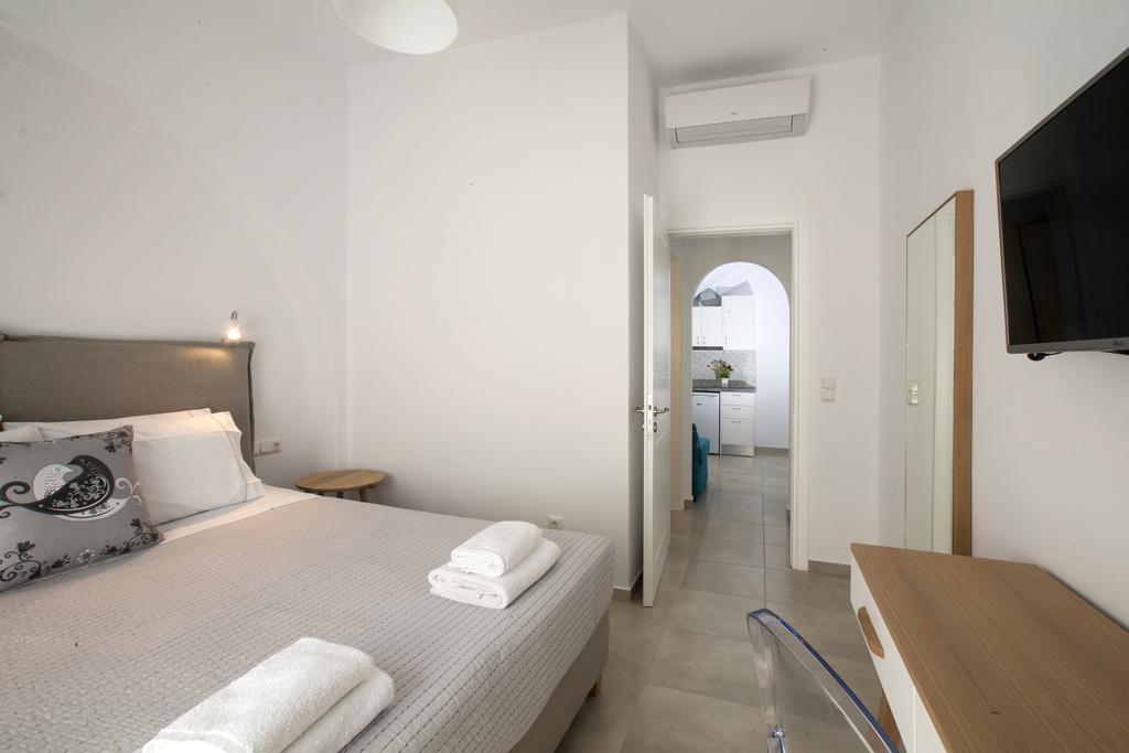Aelia Apartments Naxos City 외부 사진