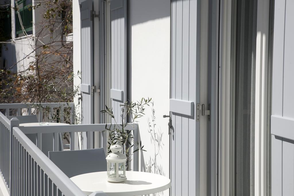Aelia Apartments Naxos City 외부 사진