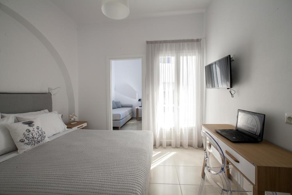 Aelia Apartments Naxos City 외부 사진