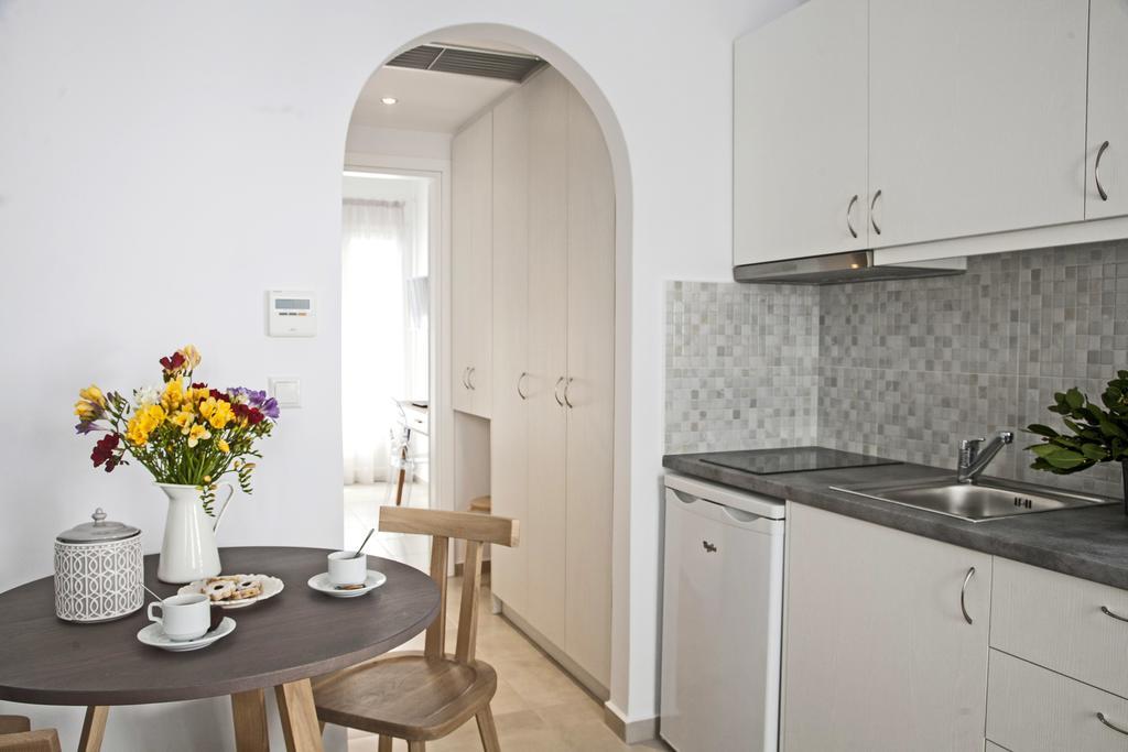 Aelia Apartments Naxos City 외부 사진