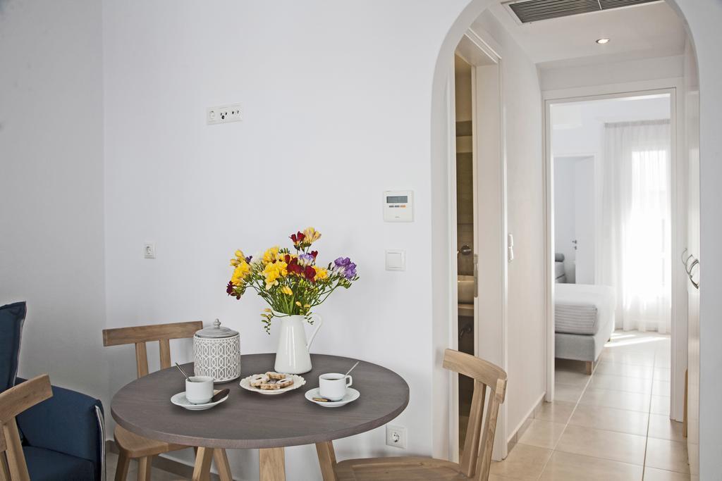 Aelia Apartments Naxos City 외부 사진