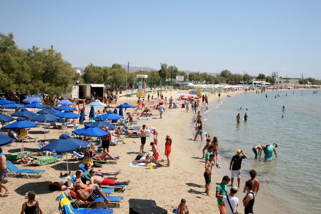 Aelia Apartments Naxos City 외부 사진